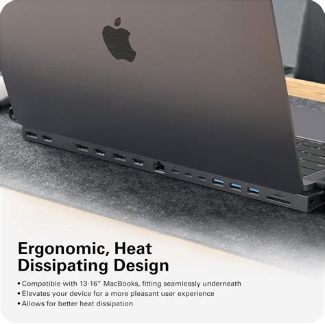 HyperDrive 4K Multi-Display Docking Station for India | Ubuy