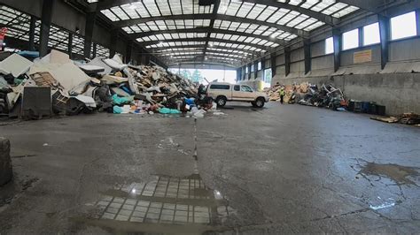 Garbage is backing up at Portland transfer stations | kgw.com