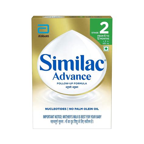 Similac Infant Follow-Up Formula Stage 3 400g - Cureka