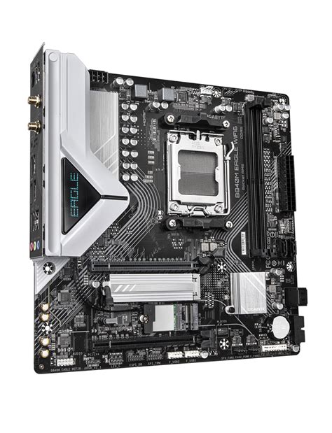 B840M EAGLE WIFI6 (rev. 1.0/1.1) Key Features | Motherboard - GIGABYTE ...