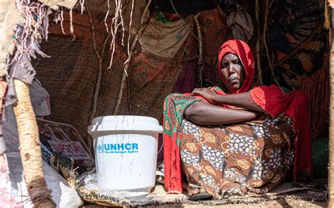 Ethiopian families struggle to survive amid record drought | UNHCR India