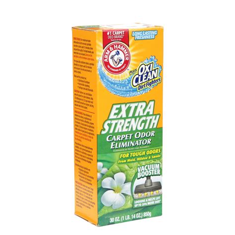 Dry Carpet Cleaner Powder