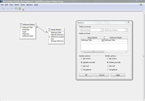 OpenOffice Database Guide 的图像结果