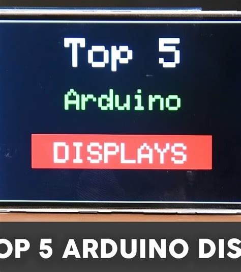Image result for Best Arduino Displays
