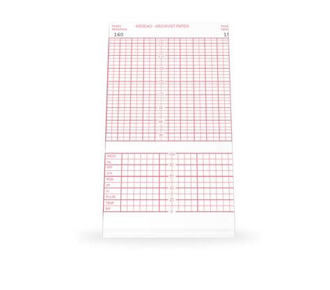 ECG & EKG Cardiology Chart Papers