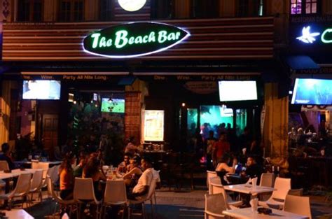 THE BEACH BAR, Penang Island - Restaurant Reviews, Phone Number ...