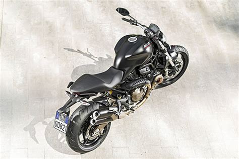 Image gallery: Ducati Monster 821 - Overdrive