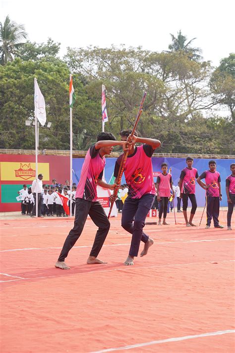 Sports | CK School of Practical Knowledge