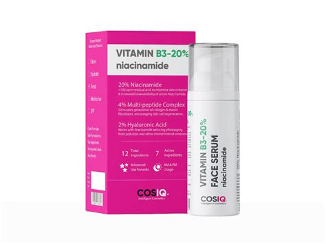 Buy CosIQ Products Online At Best Price | Clinikally