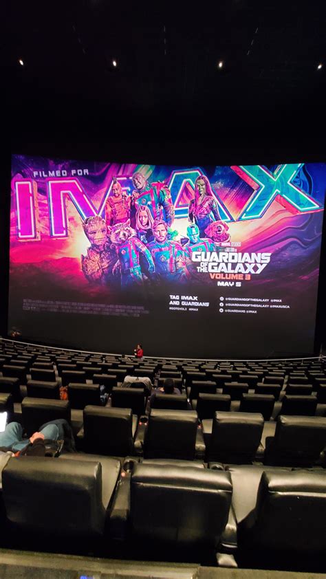 Imax 3d Theater