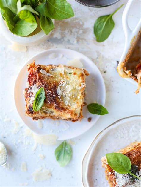 Lasagna Bolognese   How to Make Lasagna Bolognese