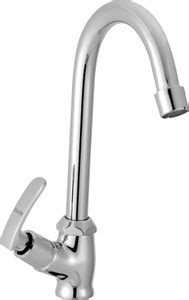 LOGGER - Swan Neck Rotatable Foam Flow (Model :- Wave) Spout Faucet ...
