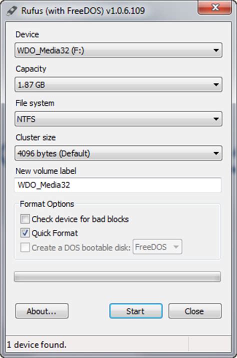 Image result for Rufus Syslinux