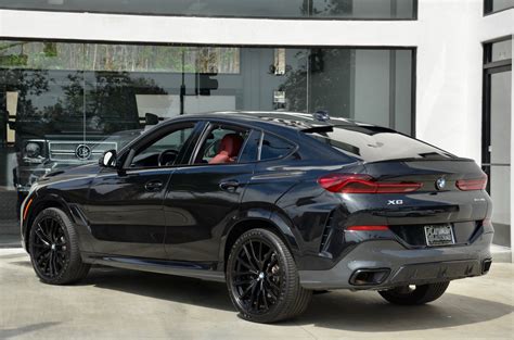 2022 BMW X6 xDrive40i Stock # 8195A for sale near Redondo Beach, CA ...