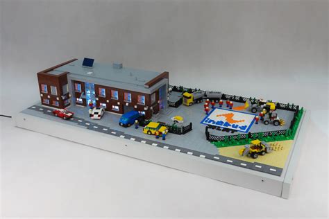 Model-Building Bricks 的图像结果