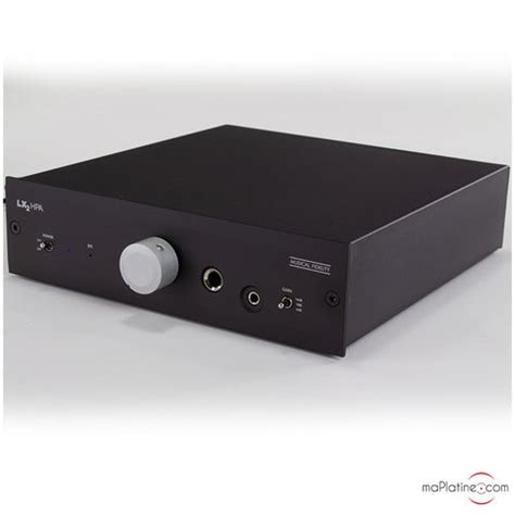 Musical Fidelity LX2 HPA Headphone Amplifier: Price & Specs in India ...