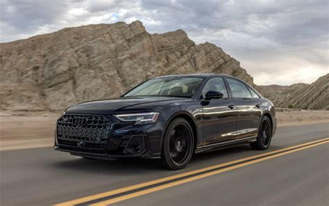 Photos Audi A8 2025 - 1/1 - Guide Auto