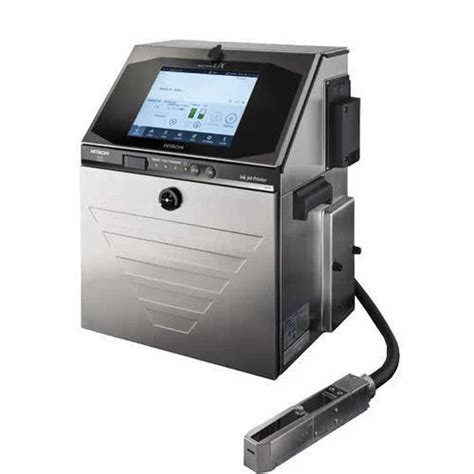 Mahi Systems - Manufacturer of Inkjet Printer & Batch Coding Machine ...