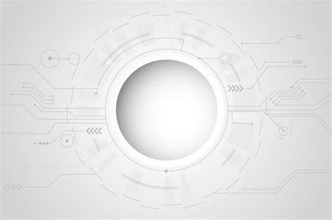 White Technology Background High Resolution 的图像结果