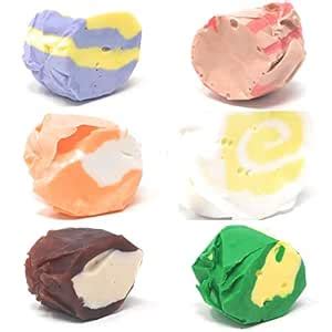 Salt Water Taffy Assorted Drinks Mix, 144 Pieces : Amazon.in: Grocery ...