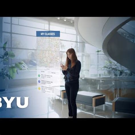 BYU Mobile App Features
