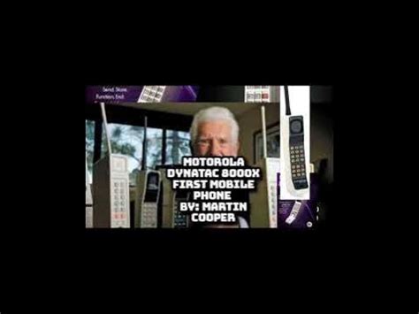 First Generation Cell Phones 的图像结果