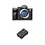 Buy Sony Alpha ILCE-7M4 Full-Frame Hybrid Camera 33MP Interchangeable ...