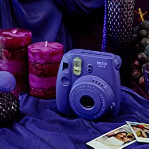 Buy Fujifilm Instax Mini 8 Instant Film Camera (Pink) Online at Low ...