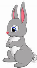 Image result for Easter Bunny Rabbit Cartoon