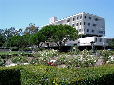 Uc Irvine Campus