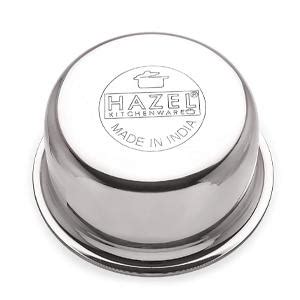 Buy HAZEL Aluminium Tope Patila Flat Bottom Boiling Vessels Bhagona ...
