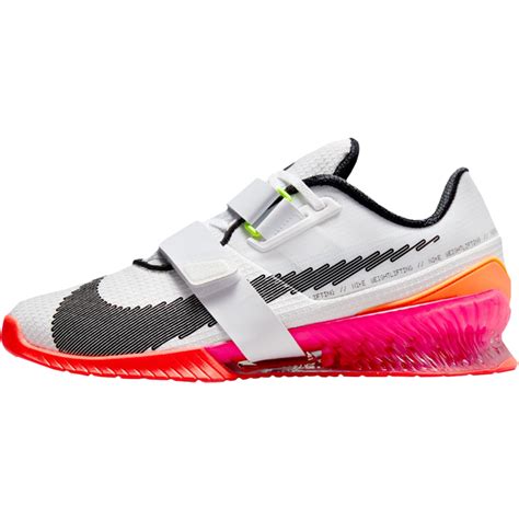 Штангетки Nike Romaleos 4 SE 2021 купить в Москве