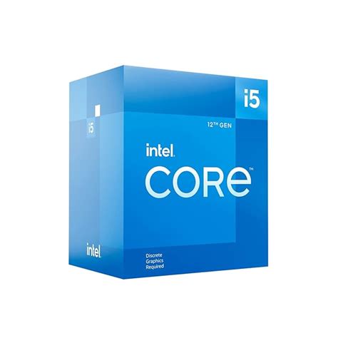 Intel Core I5-12400 Desktop Processor - Smartech Computers