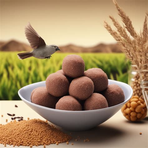 Rasa's Red Rice Ladoos – Rasa Health Foods