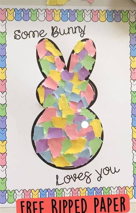 Pin by Ragan Ryan on education stuff in 2025 | Bunny crafts, Easter ...
