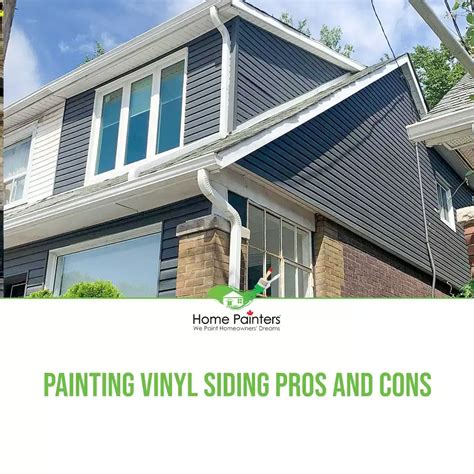 Painting Vinyl Siding Black at Marion Rosenthal blog