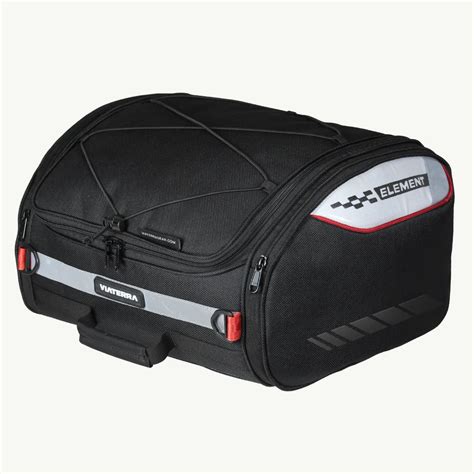 Element Universal Motorcycle Tailbag | 35L Adventure Storage – ViaTerra ...