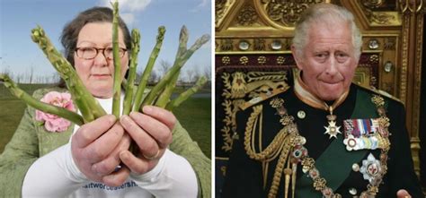 King Charles Will Abdicate Next Year Says 'Asparagus' Psychic
