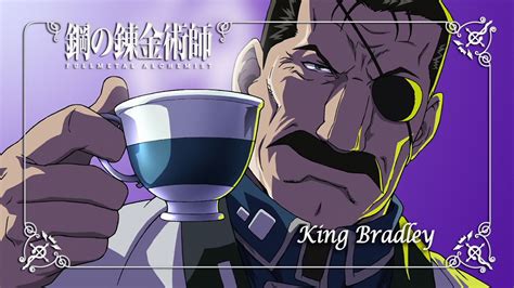 King Bradley Wallpapers - Wallpaper Cave