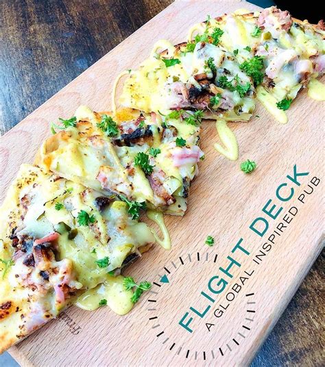Flight Deck Bar & Grill at CSC menu in Rochelle, Illinois, USA