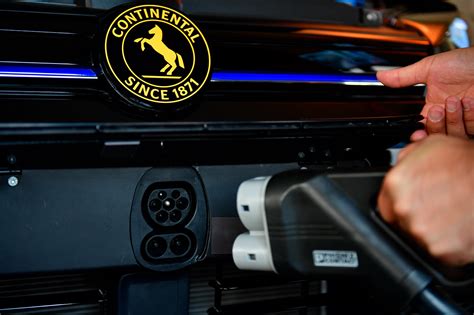 Driverless mobility | Continental tyres