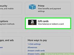 Image result for How to Check a Gift Card Balance