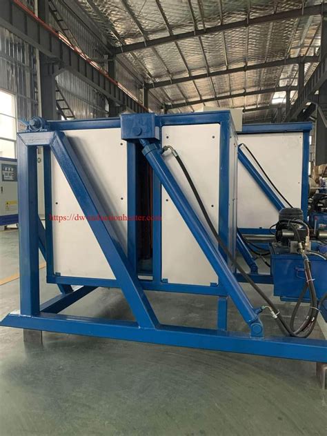 Induction Zinc Alloy Melting Furnace for Metalworking Efficiency