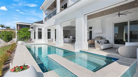 It's a record: A waterfront home fetched $6.35 million on Marco Island