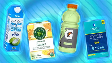 Best Things to Drink When You Have a Hangover | Sporked