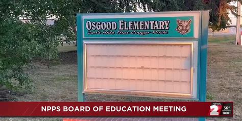 North Platte Board of Education discuss decline in enrollment, future ...