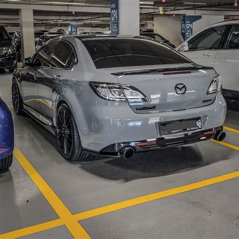 Mazda 6 gh | Mazda cars, Mazda 3 sedan, Mazda 6