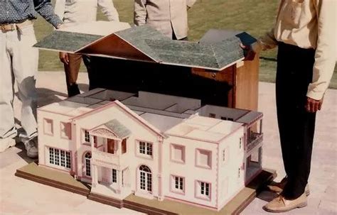 Architecture Model Making Manufacturing - Residential Architectural ...