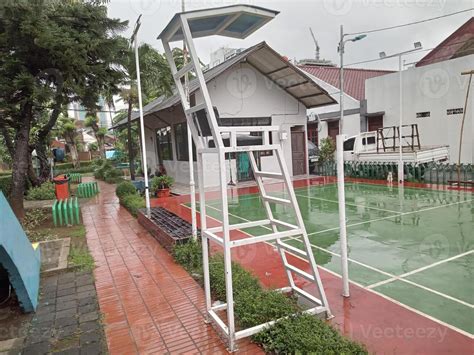 Badminton Referee 的图像结果