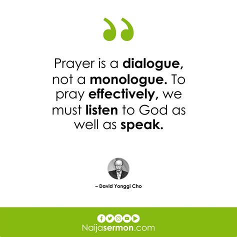 QUOTE OF THE DAY BY DAVID YONGGI CHO » Naijasermons
